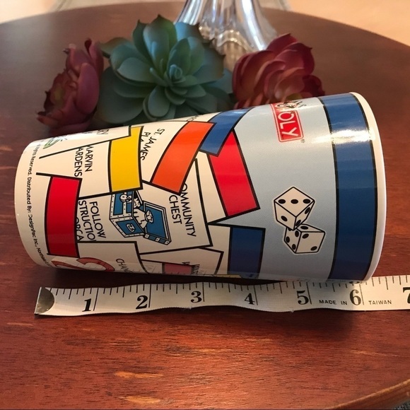 Monopoly Drink Mug - Picture 4 of 6